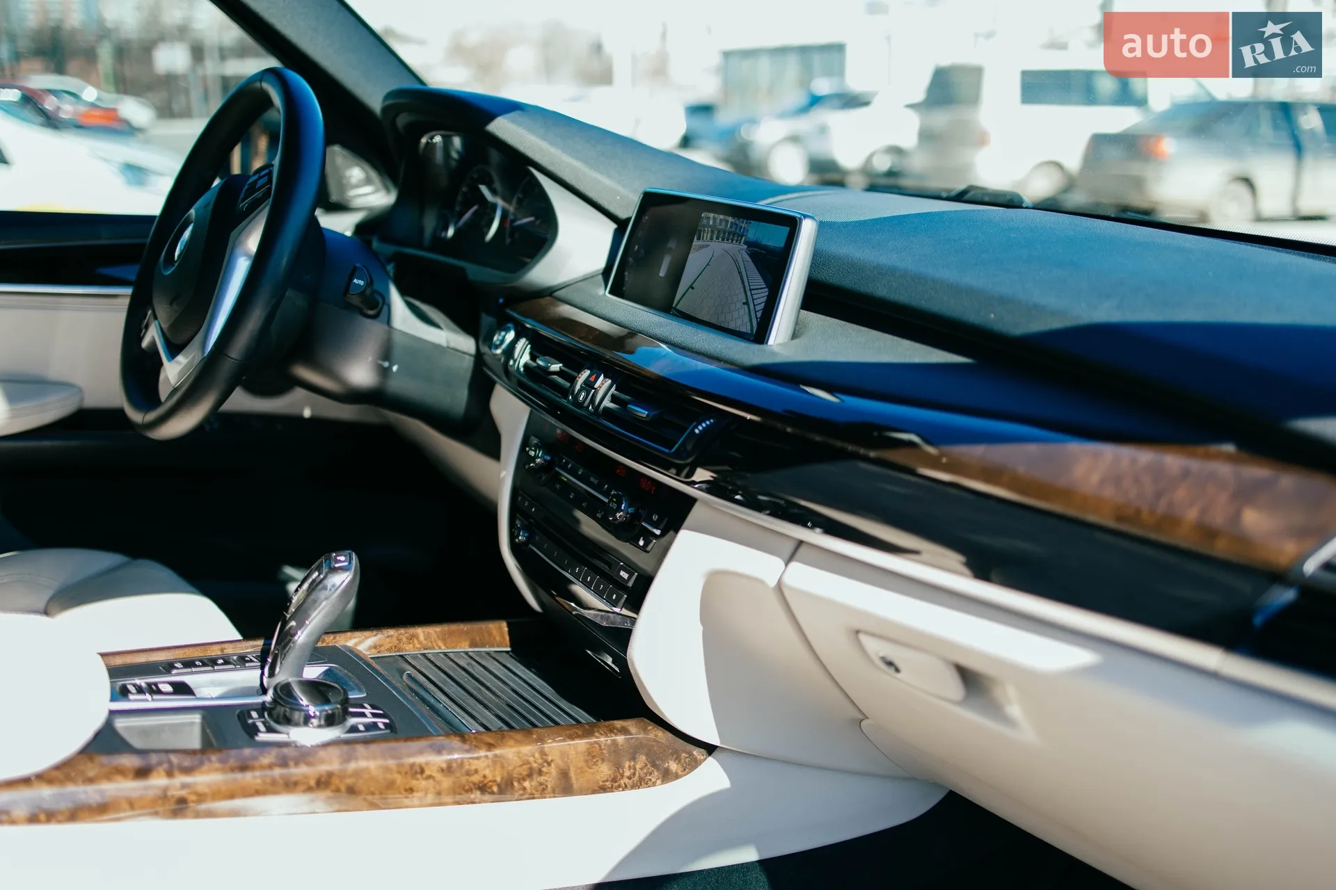 2017 BMW X5 - мініатюра 16