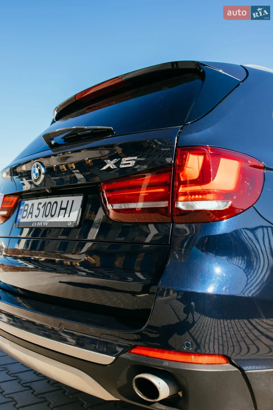 2017 BMW X5 - мініатюра 47