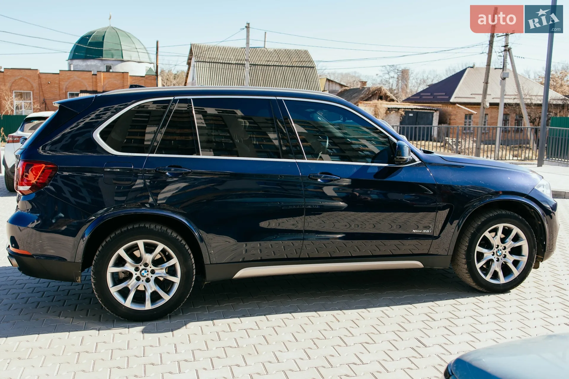 2017 BMW X5 - мініатюра 52