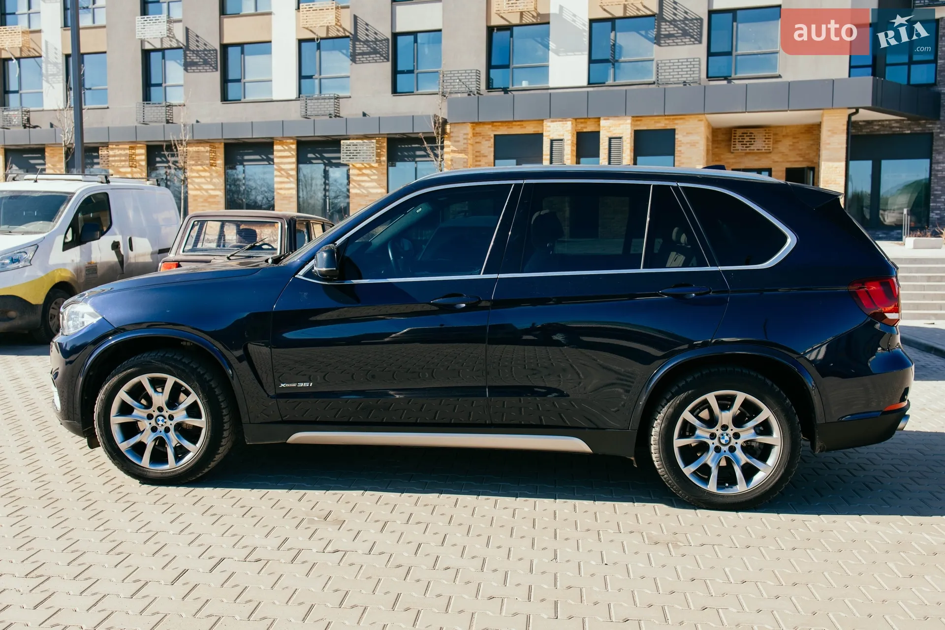 2017 BMW X5 - мініатюра 57