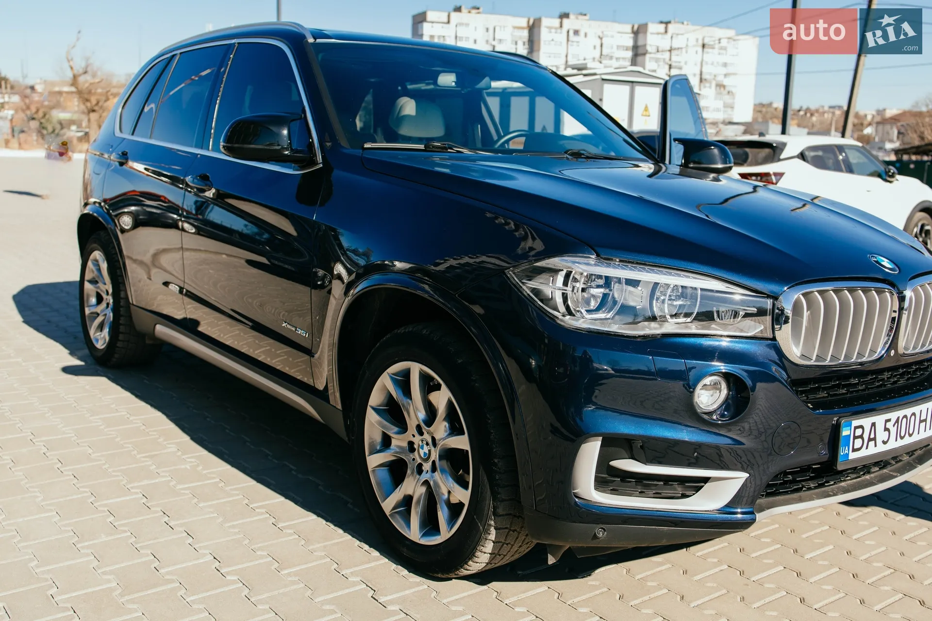 2017 BMW X5 - мініатюра 73