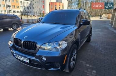 Внедорожник / Кроссовер BMW X5 2011 в Виннице