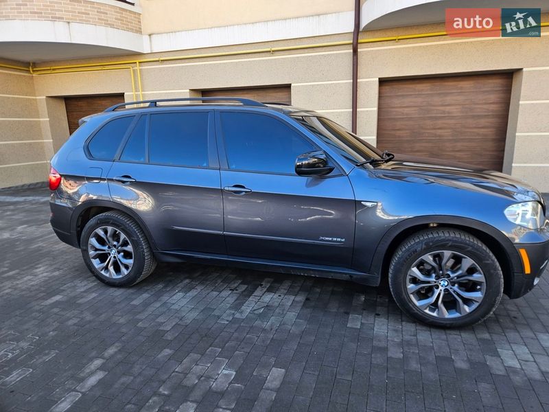 Внедорожник / Кроссовер BMW X5 2011 в Виннице