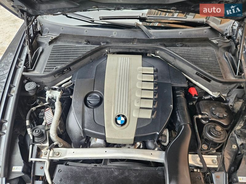 Внедорожник / Кроссовер BMW X5 2011 в Виннице