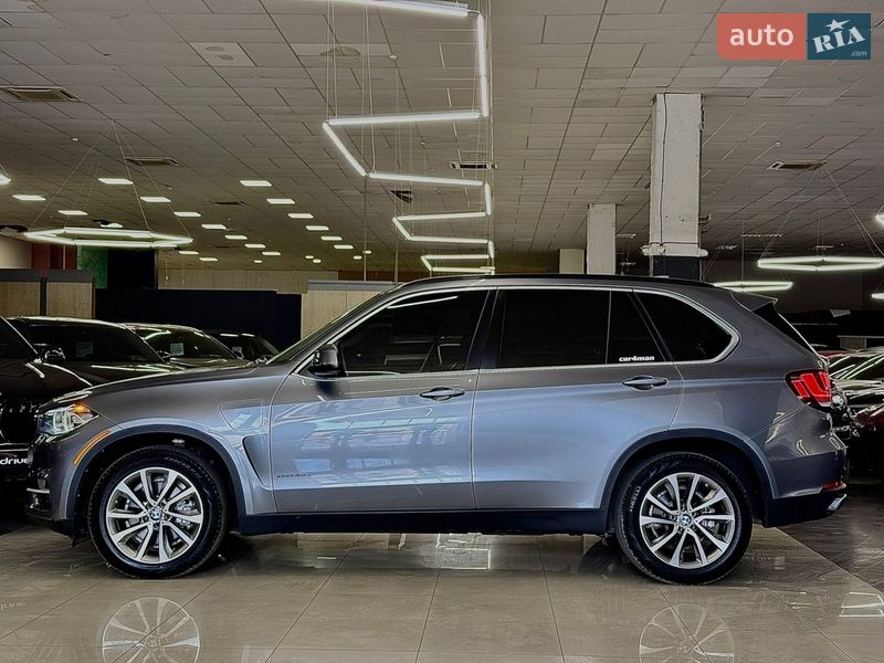 Внедорожник / Кроссовер BMW X5 2016 в Николаеве