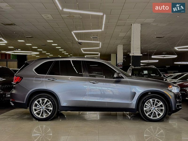 Внедорожник / Кроссовер BMW X5 2016 в Николаеве