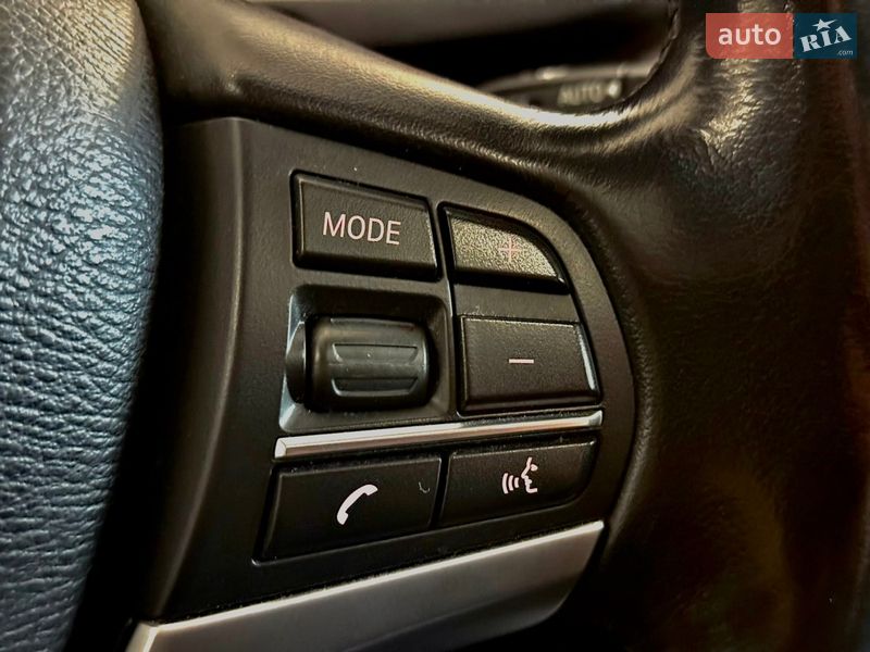 Внедорожник / Кроссовер BMW X5 2016 в Николаеве