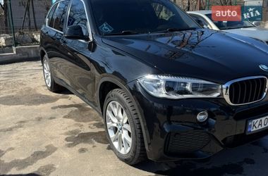 Внедорожник / Кроссовер BMW X5 2016 в Киеве