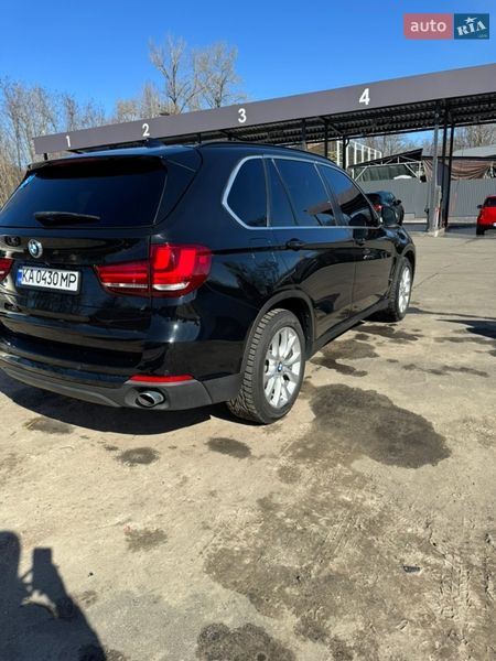 Внедорожник / Кроссовер BMW X5 2016 в Киеве