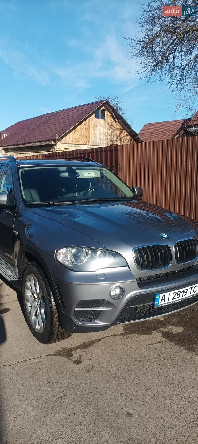 2010 BMW X5 - мініатюра 4