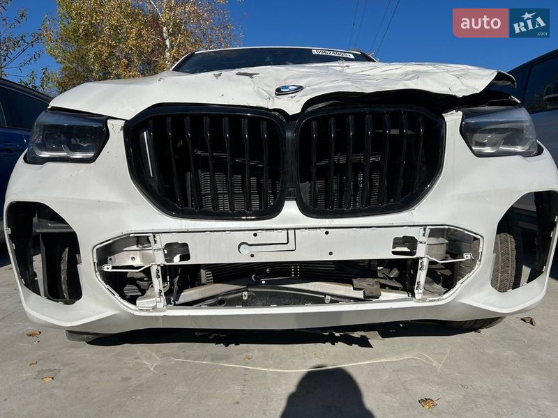 Позашляховик / Кросовер BMW X5 2020 в Львові