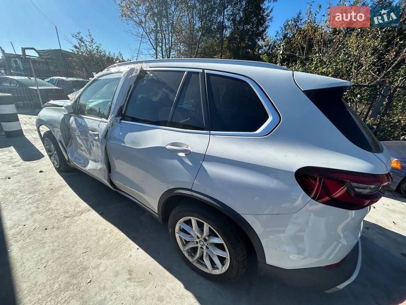 Позашляховик / Кросовер BMW X5 2020 в Львові