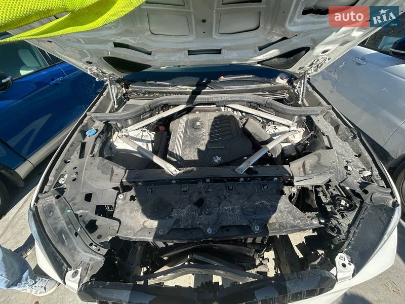 Позашляховик / Кросовер BMW X5 2020 в Львові