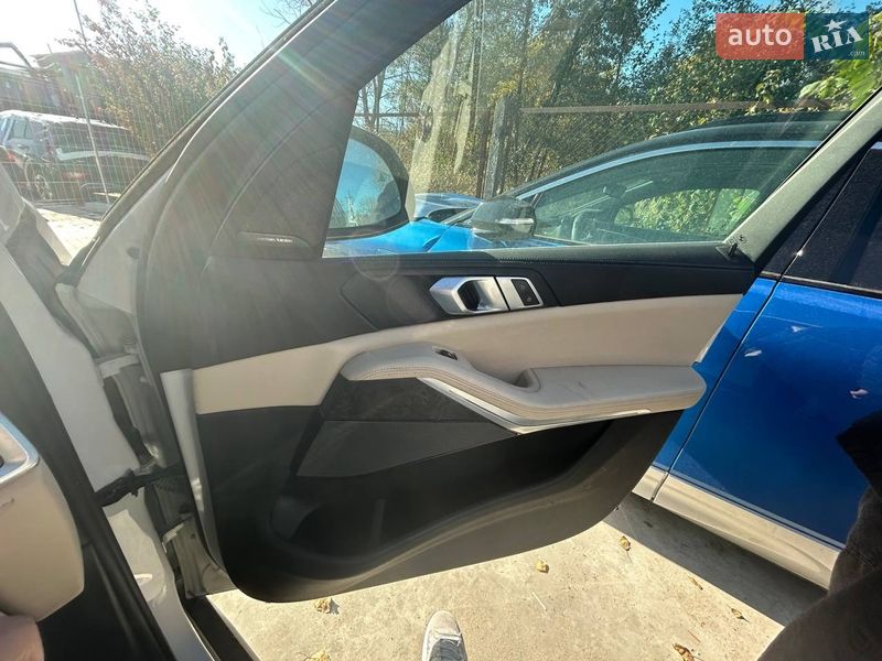 Позашляховик / Кросовер BMW X5 2020 в Львові