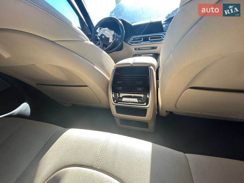 Позашляховик / Кросовер BMW X5 2020 в Львові