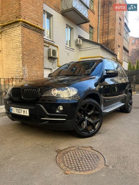 Внедорожник / Кроссовер BMW X5 2007 в Киеве