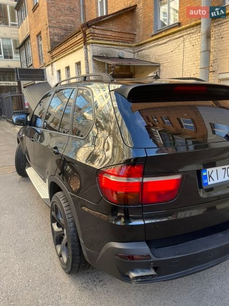 Внедорожник / Кроссовер BMW X5 2007 в Киеве