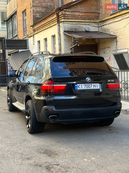 Внедорожник / Кроссовер BMW X5 2007 в Киеве