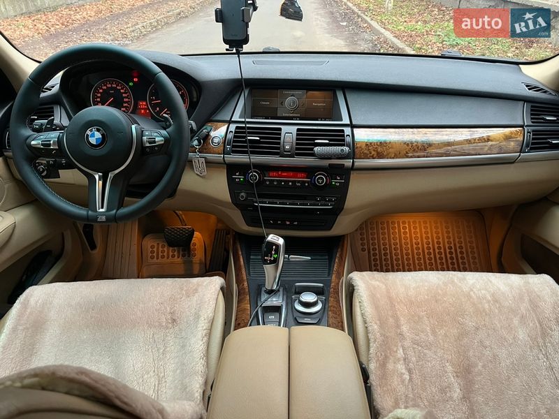 Внедорожник / Кроссовер BMW X5 2007 в Киеве
