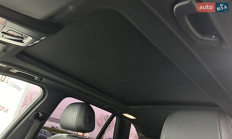 Внедорожник / Кроссовер BMW X5 2017 в Львове