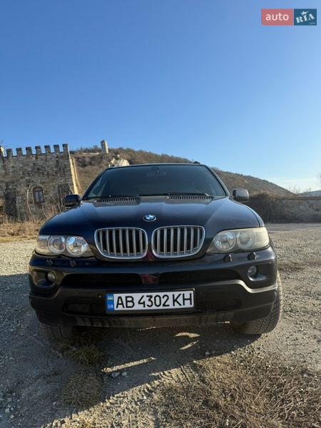 Позашляховик / Кросовер BMW X5 2006 в Могилів-Подільському