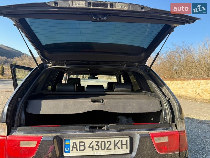 Позашляховик / Кросовер BMW X5 2006 в Могилів-Подільському
