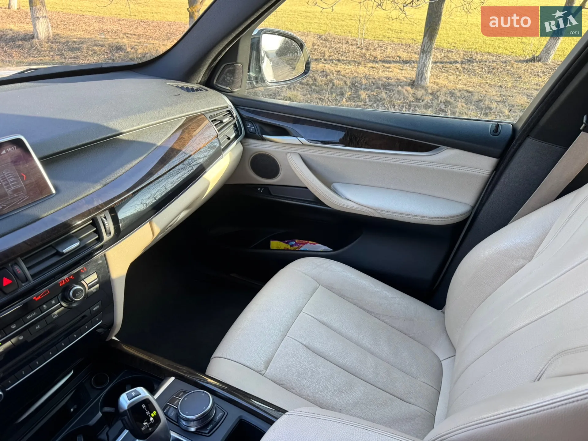 2017 BMW X5 - мініатюра 13
