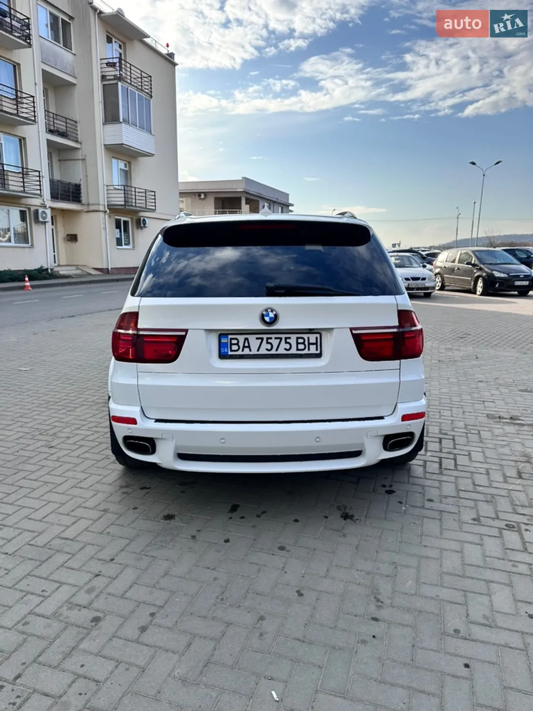 2012 BMW X5 - мініатюра 6