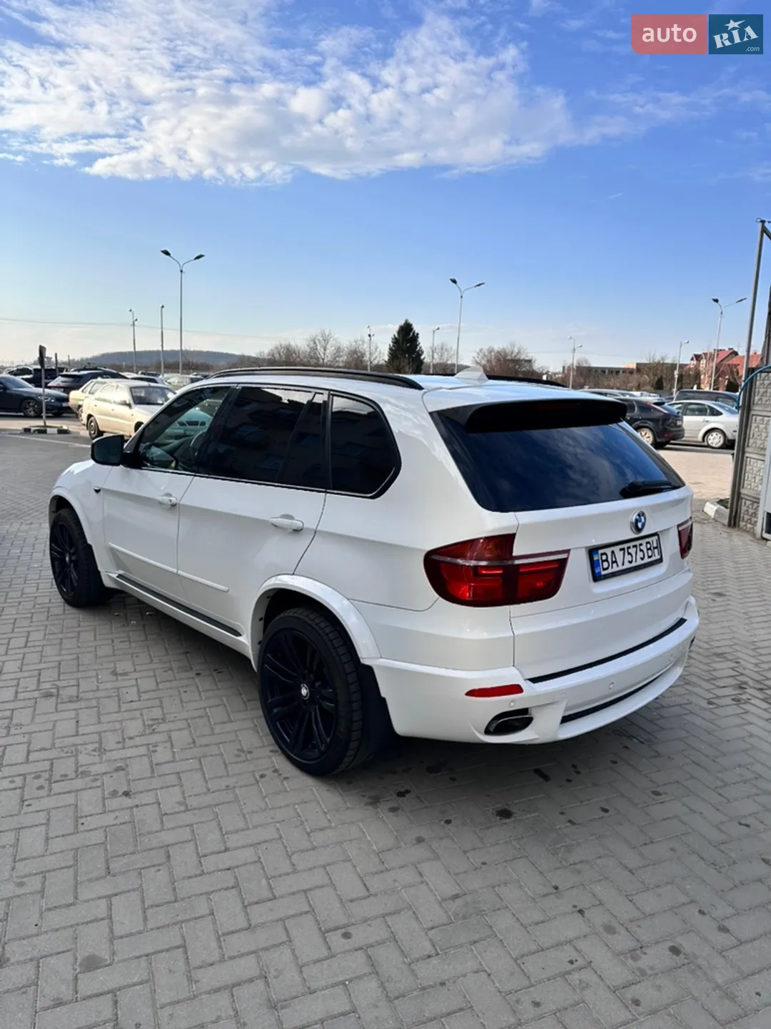 2012 BMW X5 - мініатюра 5