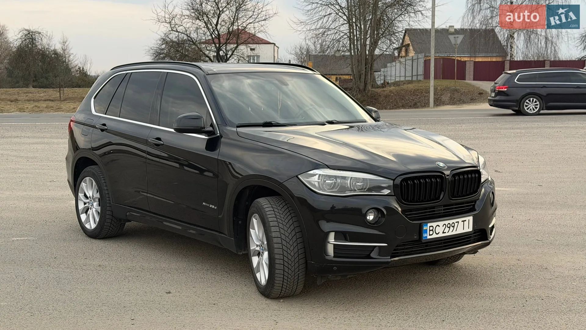 2014 BMW X5 - мініатюра 2