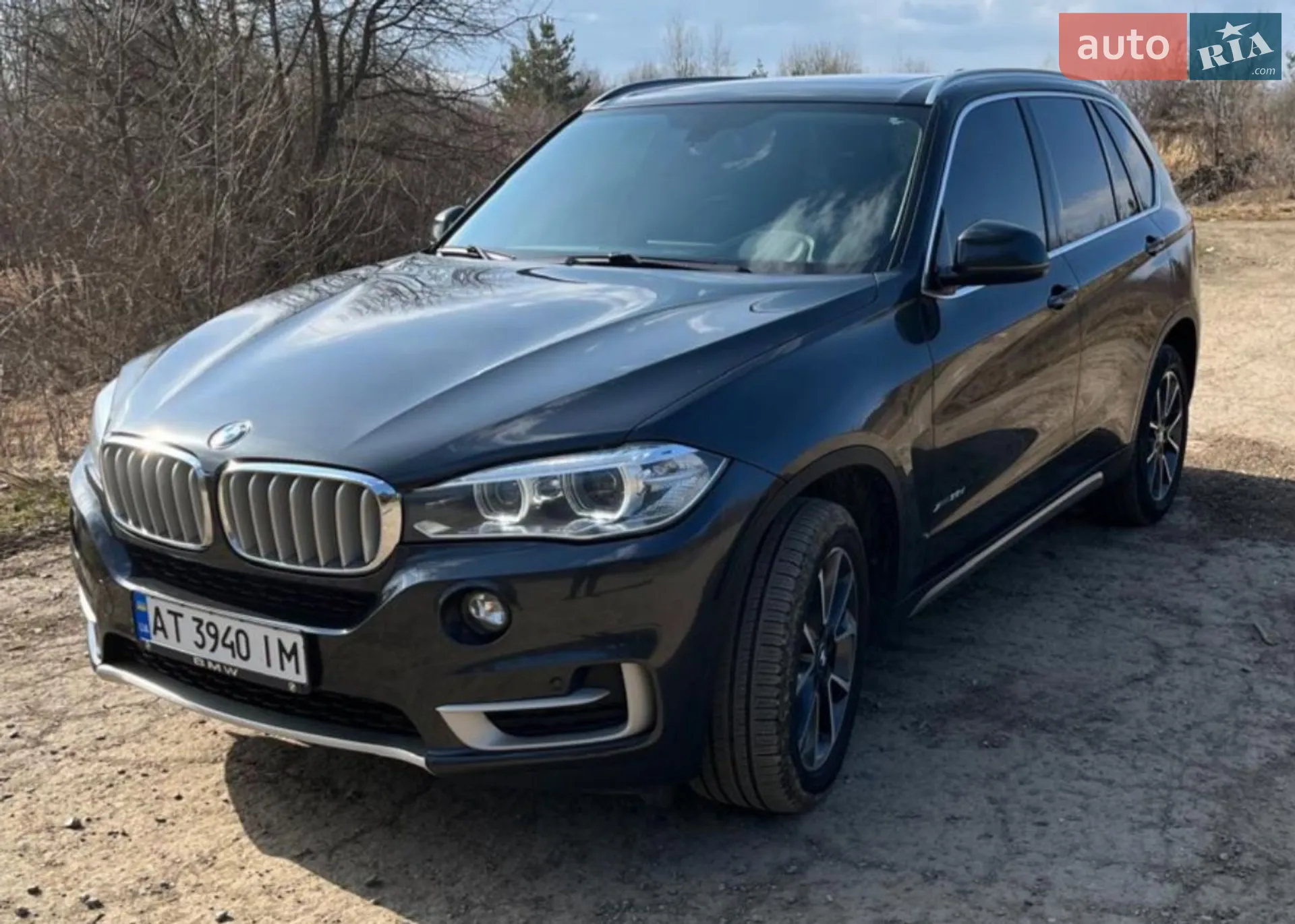 2017 BMW X5 - мініатюра 8