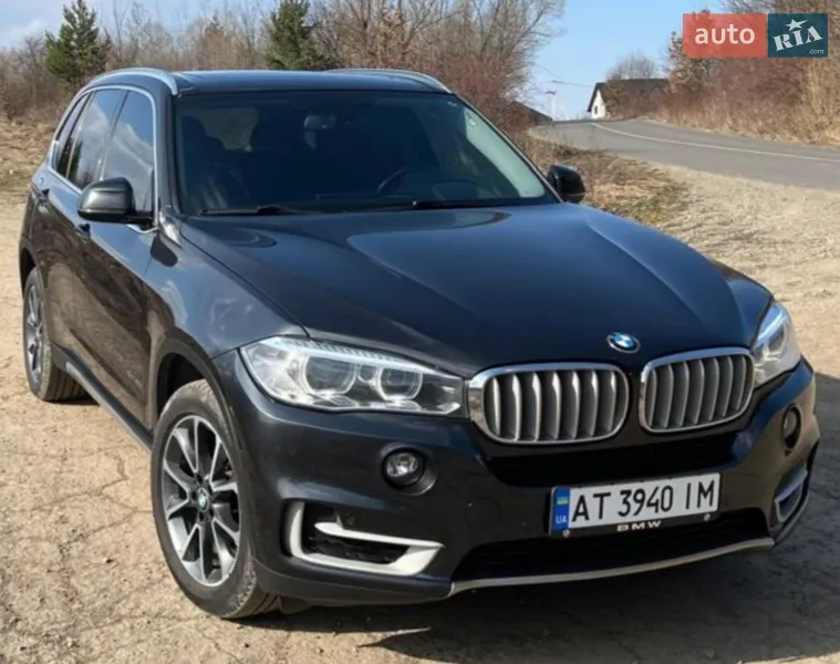 BMW X5