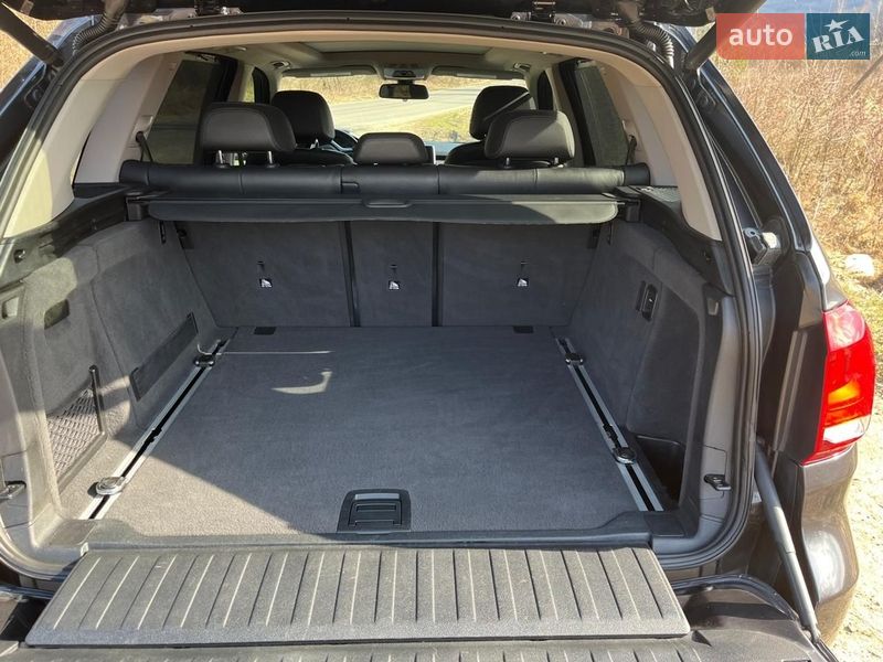 Внедорожник / Кроссовер BMW X5 2017 в Коломые фото 13 Внедорожник / Кроссовер BMW X5 2017 в Коломые