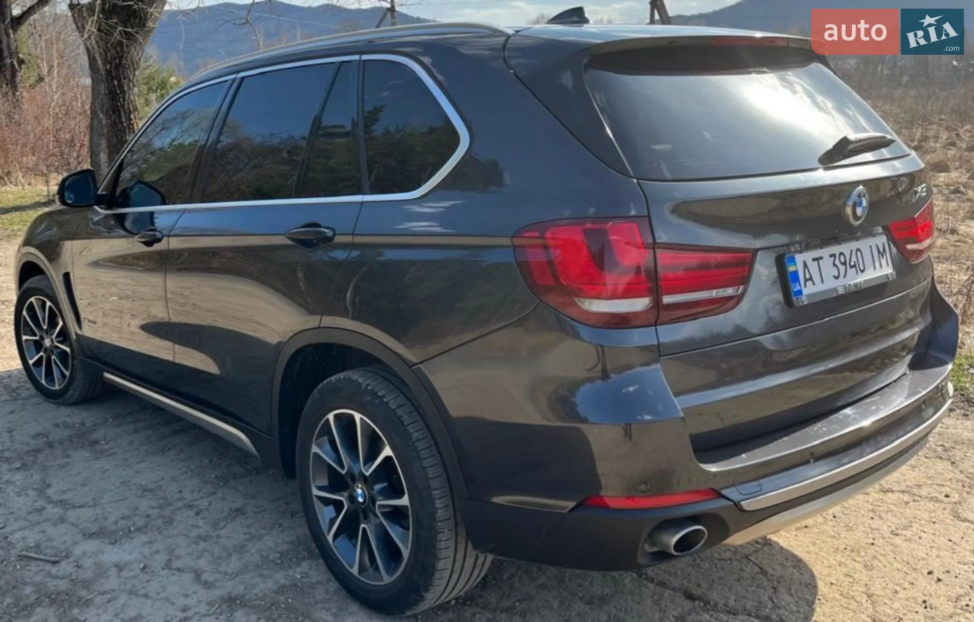 2017 BMW X5 - мініатюра 18