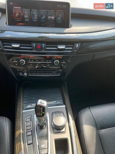 Внедорожник / Кроссовер BMW X5 2017 в Коломые фото 23 Внедорожник / Кроссовер BMW X5 2017 в Коломые
