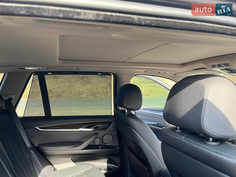 Внедорожник / Кроссовер BMW X5 2017 в Коломые фото 37 Внедорожник / Кроссовер BMW X5 2017 в Коломые