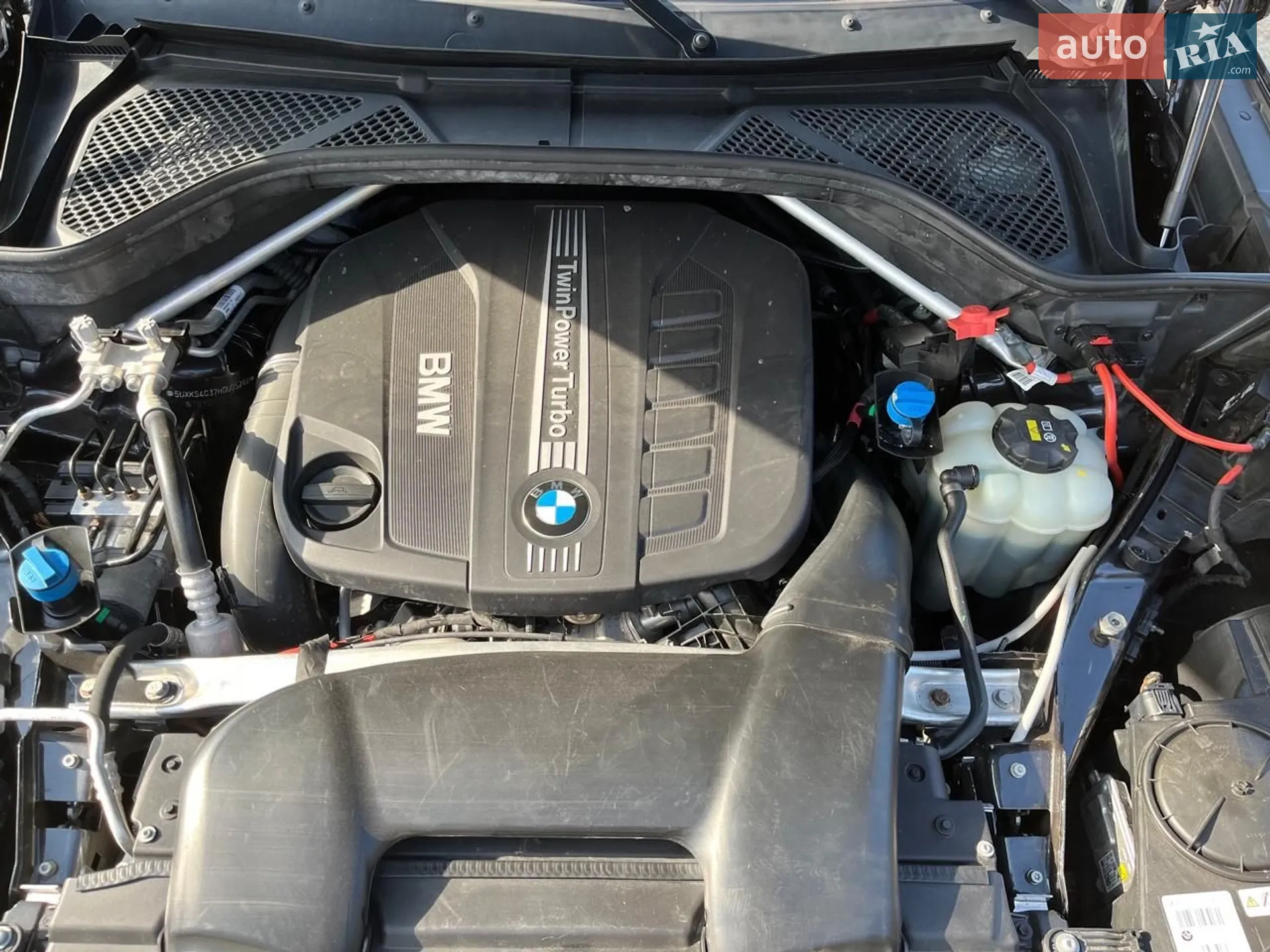 2017 BMW X5 - мініатюра 56