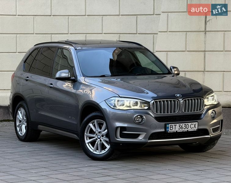Внедорожник / Кроссовер BMW X5 2014 в Одессе