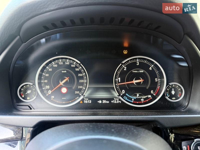 Внедорожник / Кроссовер BMW X5 2014 в Одессе