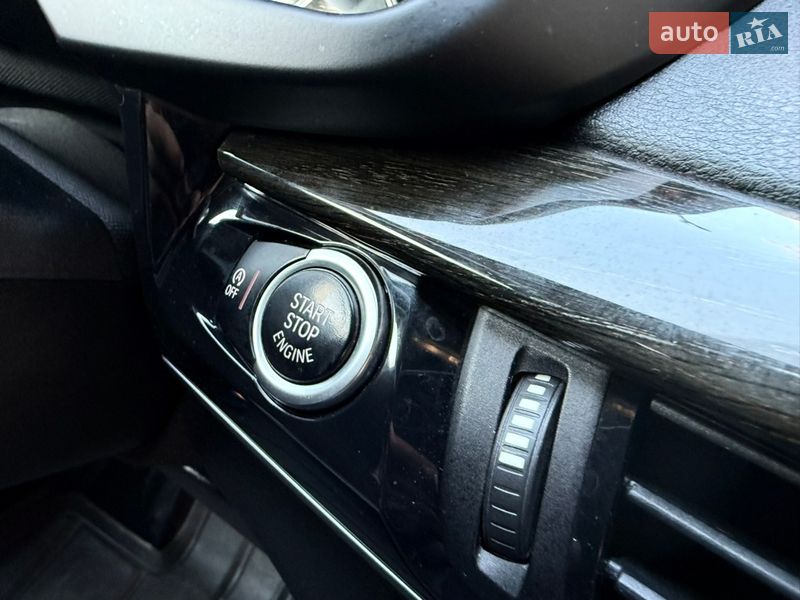 Внедорожник / Кроссовер BMW X5 2014 в Одессе