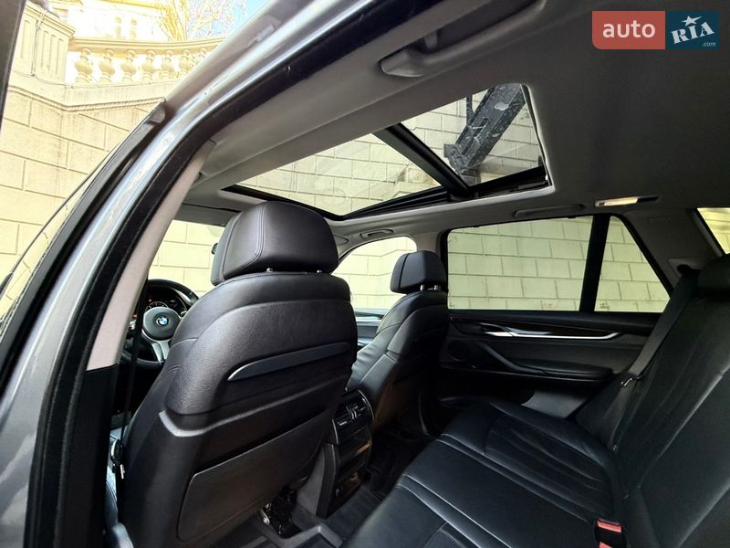 Внедорожник / Кроссовер BMW X5 2014 в Одессе