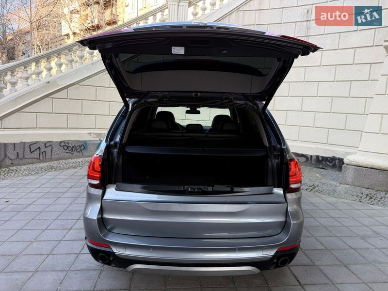 Внедорожник / Кроссовер BMW X5 2014 в Одессе