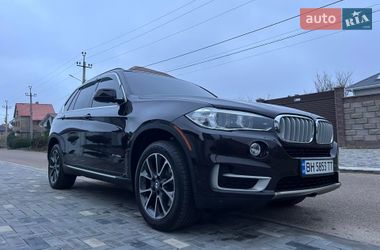 Внедорожник / Кроссовер BMW X5 2015 в Одессе