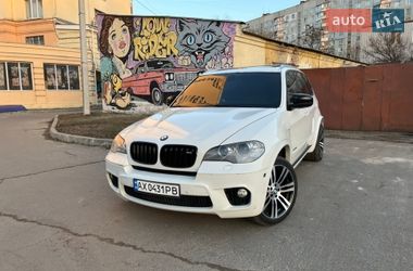 Внедорожник / Кроссовер BMW X5 2013 в Харькове