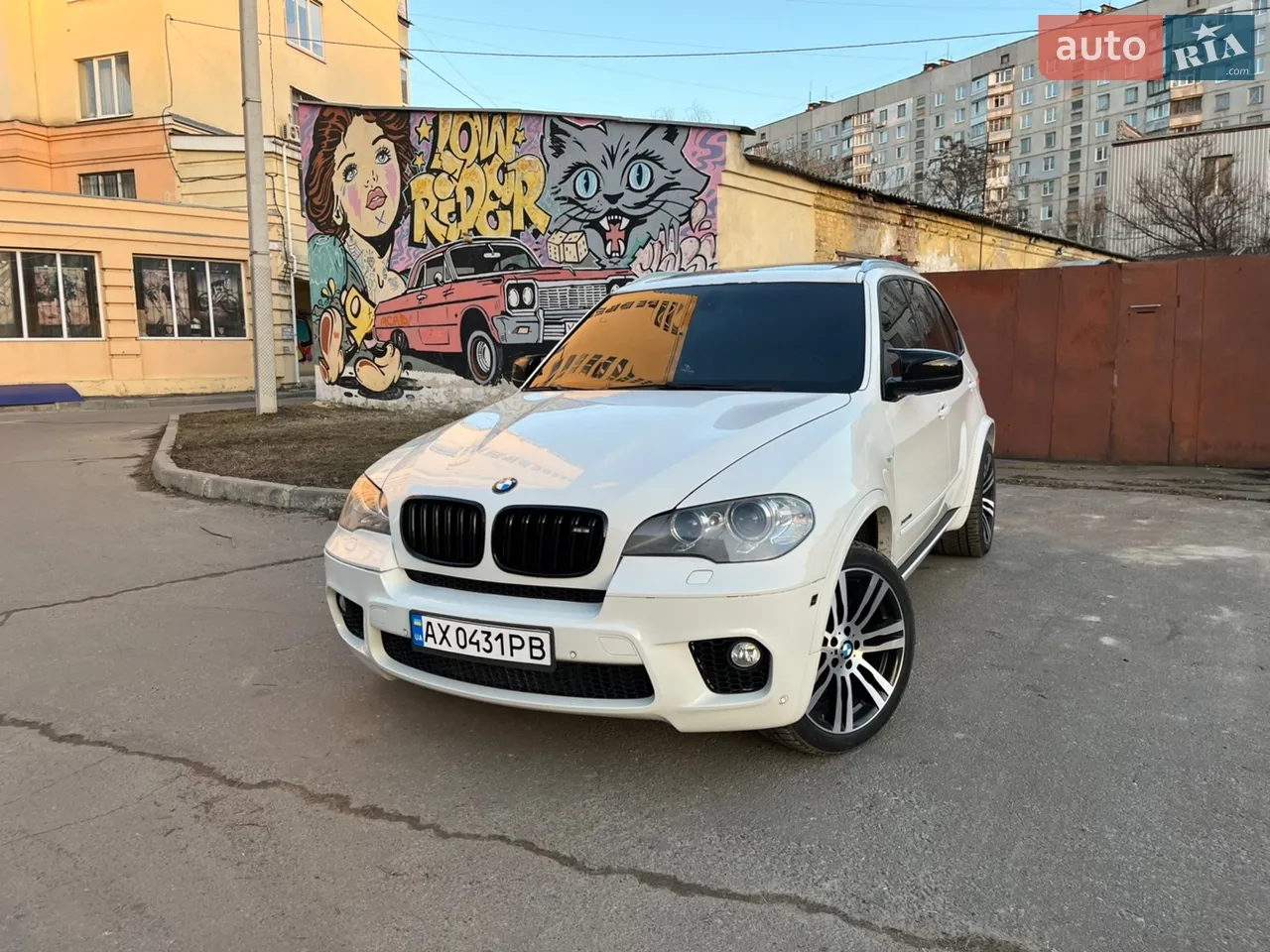 2014 BMW X5 - мініатюра 123