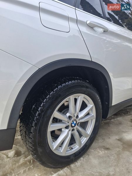 Внедорожник / Кроссовер BMW X5 2015 в Каменец-Подольском