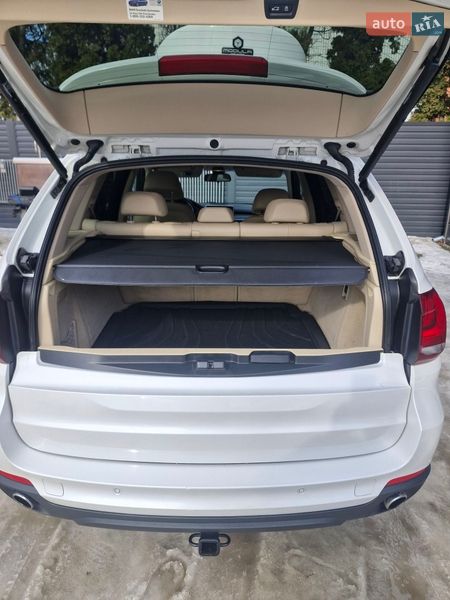 Внедорожник / Кроссовер BMW X5 2015 в Каменец-Подольском