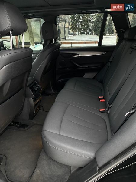 Внедорожник / Кроссовер BMW X5 2018 в Лубнах