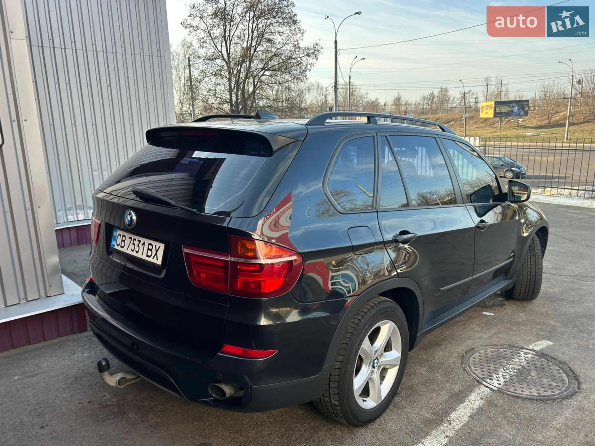 2012 BMW X5 - мініатюра 13