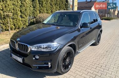 Внедорожник / Кроссовер BMW X5 2018 в Хмельницком
